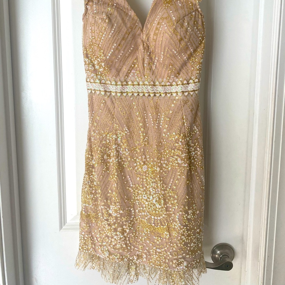 Hello Molly homecoming dress